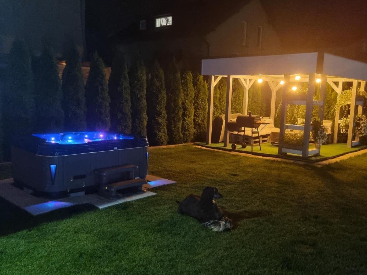 Apartamenty Dzemejra - Jumeirah Ujście-Darłowskie Buitenkant foto