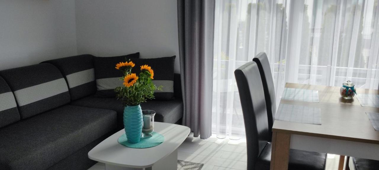 Apartamenty Dzemejra - Jumeirah Ujście-Darłowskie Buitenkant foto