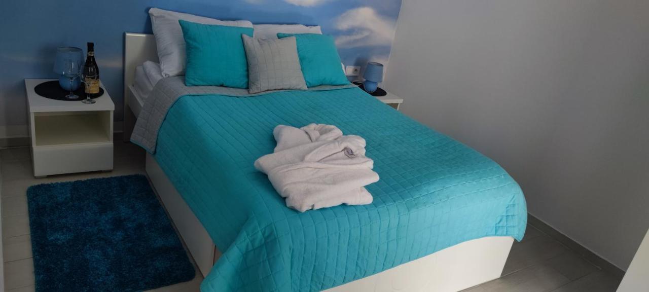 Apartamenty Dzemejra - Jumeirah Ujście-Darłowskie Buitenkant foto