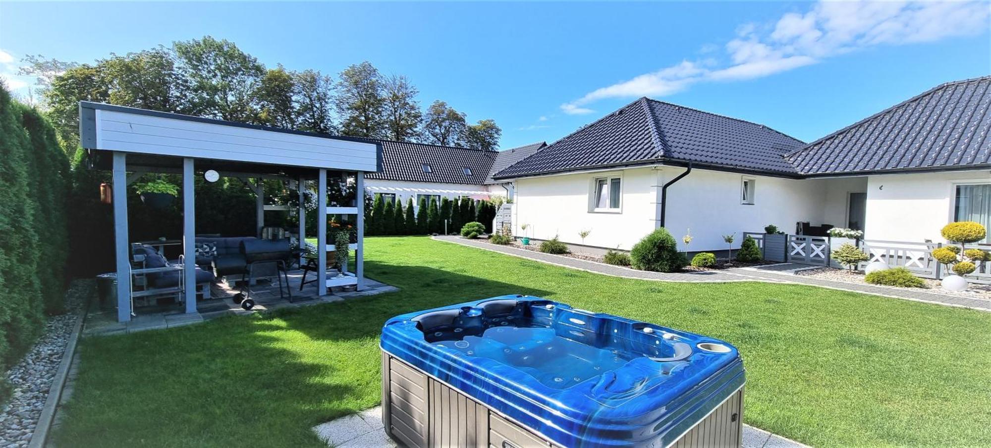 Apartamenty Dzemejra - Jumeirah Ujście-Darłowskie Buitenkant foto