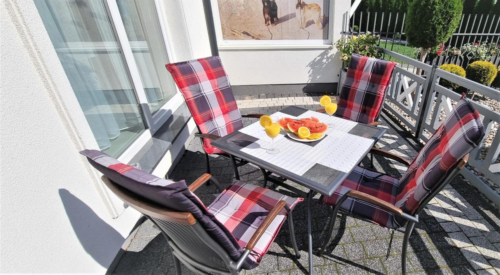 Apartamenty Dzemejra - Jumeirah Ujście-Darłowskie Buitenkant foto