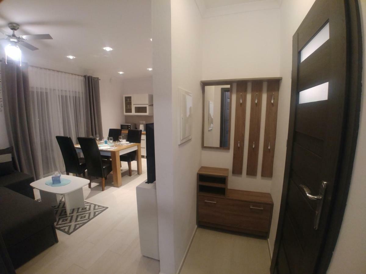 Apartamenty Dzemejra - Jumeirah Ujście-Darłowskie Buitenkant foto