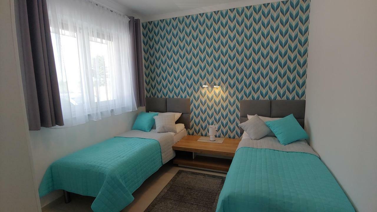 Apartamenty Dzemejra - Jumeirah Ujście-Darłowskie Buitenkant foto