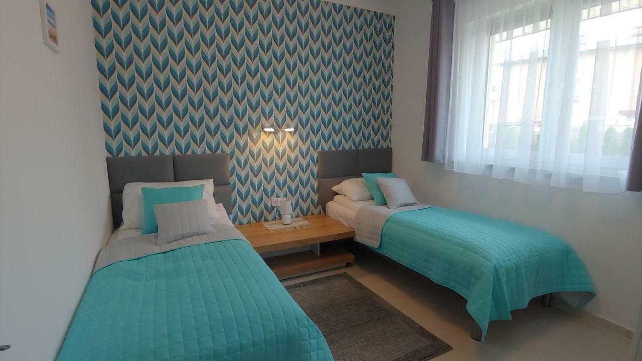 Apartamenty Dzemejra - Jumeirah Ujście-Darłowskie Buitenkant foto
